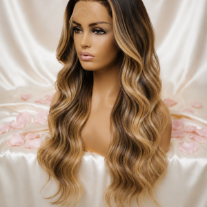 13×6 HD Lace Unit 200% Density